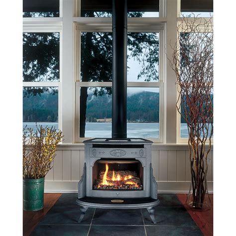 fireside franklin gas stove